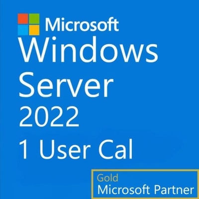1 Χρήστης Cal Windows Server 2022 6VC-04363 Code Server υπολογιστή