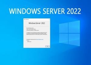 Του Microsoft Windows κεντρικών υπολογιστών 2022 βασική άδεια ενεργοποίησης cOem Datacenter σε απευθείας σύνδεση