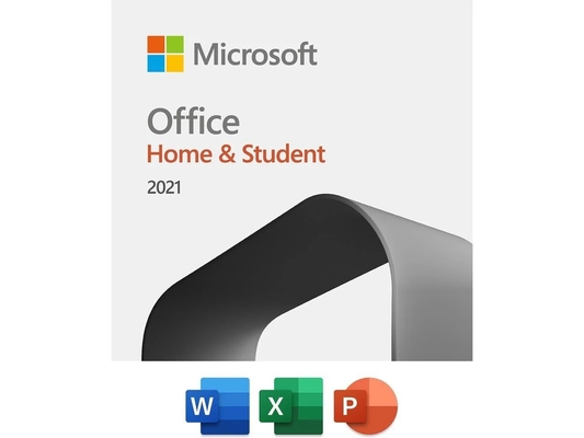 Γνήσιο Microsoft Office 2021 Home and Student for PC Bind Key Office 2021 HS PC Digital License