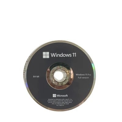 64 Bit Microsoft Windows 11 PRO Ρωσικά Κορεατικά Ισπανικά Γαλλικά Γερμανικά Πολυγλωσσικά