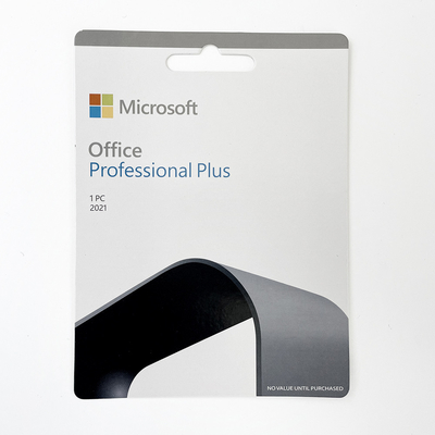 Office 2021 Pro Plus Key Card 100% online Ενεργοποίηση office 2021 Professional Plus Key Crd