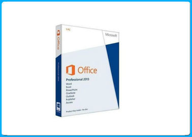 Γνήσια κα Office 2013 λιανικό, λιανική ενεργοποίηση έκδοσης DVD του Microsoft Office