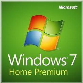 FPP το αρχικό Microsoft Windows 7 εγχώριο ασφάλιστρο 32 εξηντατετράμπιτο για τη σφαιρική περιοχή