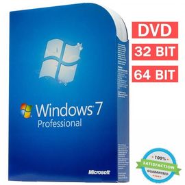 Το εύκολο χρησιμοποιώντας Microsoft Windows 7 επαγγελματική λιανική πλήρης έκδοση κιβωτίων