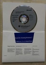 Το γνήσιο Microsoft Windows 7 επαγγελματική σε απευθείας σύνδεση ενεργοποίηση πακέτων 100% cOem