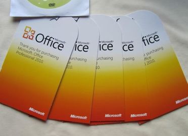 Αγγλική εκδοχή βασική 100% χρήση διάρκειας ζωής ενεργοποίησης κας Office 2010 προϊόν