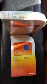 32/64bit επαγγελματικό λιανικό κιβώτιο γραφείων 2010, MS Office 2010 υπέρ DVD