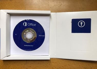 Σφαιρική χρήση Microsoft κα Office 2013 επαγγελματίας συν το κλειδί προϊόντων για 1 PC