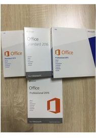 Η γνήσια Microsoft κα Office 2013 σπίτι και λιανική ενεργοποίηση αδειών DVD σπουδαστών