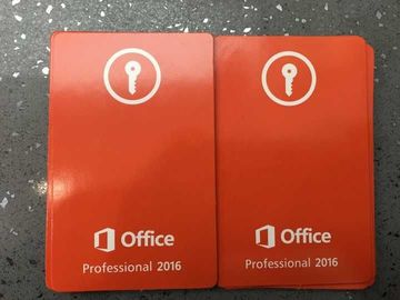 100% η γνήσια Microsoft επαγγελματικοί προϊόν βασικοί κώδικες κας Office 2016