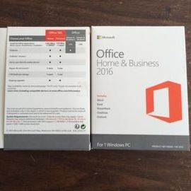 Λιανικές σπίτι και επιχείρηση 2016 του Microsoft Office εύκολη λειτουργία κλειδιών PKC Fpp