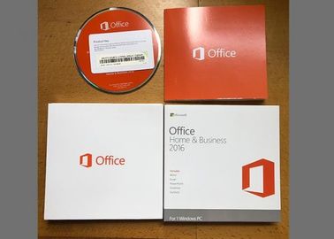 Η γνήσια σφραγισμένη λιανική Microsoft κα Office 2016 με την εξουσιοδότηση διάρκειας ζωής