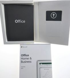 Αγγλική γλώσσα Microsoft κα Office 2019 σπίτι και επιχειρησιακή λιανική βασική PKC έκδοση
