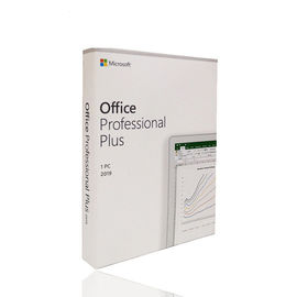 Πολλαπλάσια γλώσσα Microsoft κα Office 2019 για τη σε απευθείας σύνδεση ενεργοποίηση 1 χρήστης/1 συσκευή