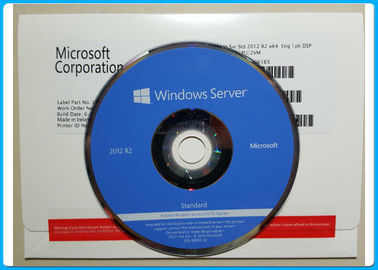 5 κεντρικός υπολογιστής 2012 R2 2CPU/2VM FQC P73-6165 CALS Microsoft Windows κανένας γλωσσικός περιορισμός
