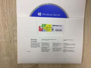2CPU/κεντρικός υπολογιστής 2012 αγγλική εκδοχή εξηντατετράμπιτο DVD 2VM Microsoft Windows R2