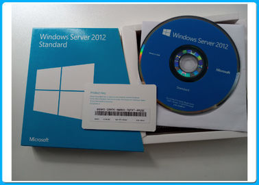 100% γνήσιος κεντρικός υπολογιστής 2012 του Microsoft Windows αγγλική γλώσσα R2 με την εξουσιοδότηση διάρκειας ζωής