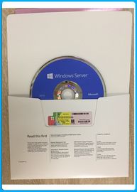 Τυποποιημένη αγγλική πλήρης εκδοχή κεντρικών υπολογιστών 2016 cOem εξηντατετράμπιτη Microsoft Windows