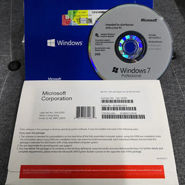 Πολυ γλώσσα Microsoft Windows 7 επαγγελματική πλήρης έκδοση συσκευασίας