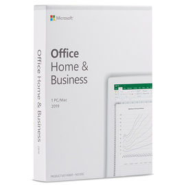 Σπίτι και επιχείρηση 2019 του Microsoft Office χωρίς DVD