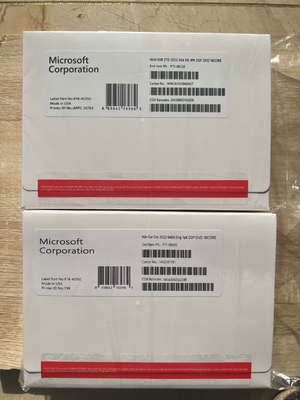Κεντρικός υπολογιστής 2022 του Microsoft Windows σε απευθείας σύνδεση ενεργοποίηση πακέτων cOem DVD κέντρων δεδομένων