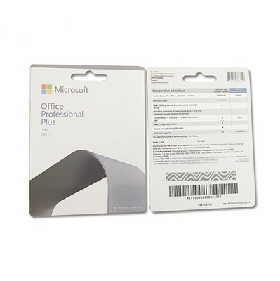 Office 2021 Pro Plus Key Card 100% online Ενεργοποίηση office 2021 Professional Plus Key Crd
