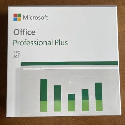 Office 2024 Professional Plus Λύση Άδειας Λύση Ψηφιακή Πολυγλωσσική Παγκόσμια Λύση