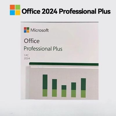 Office 2024 Professional Plus Λύση Άδειας Λύση Ψηφιακή Πολυγλωσσική Παγκόσμια Λύση