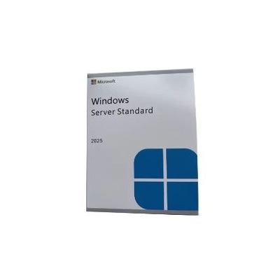 Win Server 2025 Standard USB Box Pack Win Server 2025 Std Λογαριασμός κλειδιού