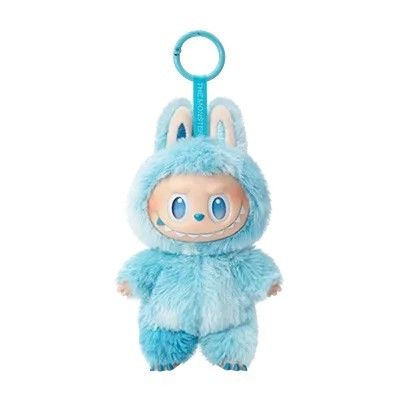 POP MART αυθεντικό πρωτότυπο Labubu V3 V2 V1 σειρά MONSTERS Big Into Energy σειρά Βινύλιο Plush Pendant τυφλό κουτί Plush παιχνίδια