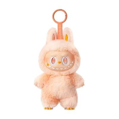 POP MART αυθεντικό πρωτότυπο Labubu V3 V2 V1 σειρά MONSTERS Big Into Energy σειρά Βινύλιο Plush Pendant τυφλό κουτί Plush παιχνίδια