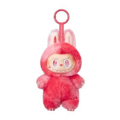 POP MART αυθεντικό πρωτότυπο Labubu V3 V2 V1 σειρά MONSTERS Big Into Energy σειρά Βινύλιο Plush Pendant τυφλό κουτί Plush παιχνίδια