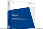 Geninue επαγγελματικό 2013 κωδίκων λογισμικού βασικό κλειδί προϊόντων του Microsoft Office Visio