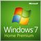 FPP το αρχικό Microsoft Windows 7 εγχώριο ασφάλιστρο 32 εξηντατετράμπιτο για τη σφαιρική περιοχή