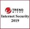 100% απασχομένος στη σε απευθείας σύνδεση μέγιστη ασφάλεια 2019 της Trend Micro 3 έτος έγκυρο για το lap-top/κινητό