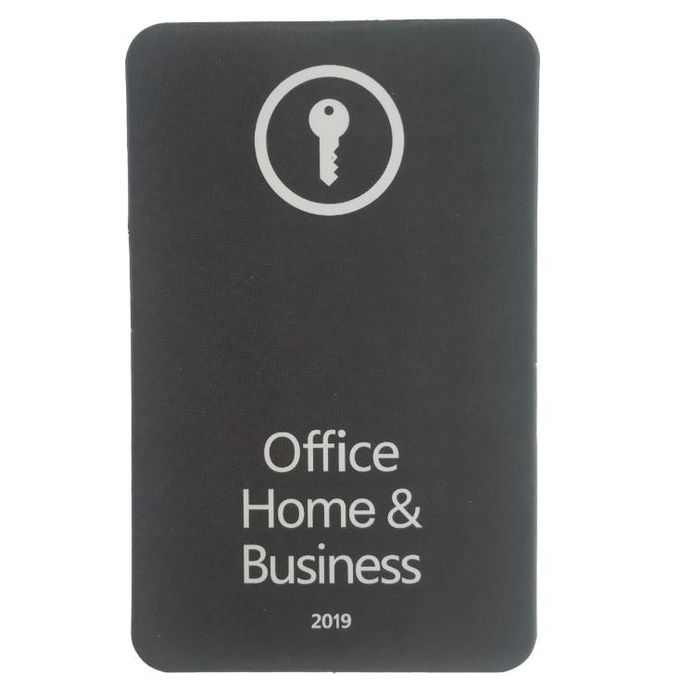 Σπίτι του επιχειρηματικού Microsoft Office 2019 και επιχειρησιακό λιανικό κλειδί καμία έκδοση DVD PKC
