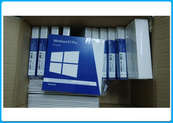 Σφραγισμένα παράθυρα 8,1 λιανικό κιβώτιο, Microsoft Windows 8,1 υπέρ εξηντατετράμπιτη αγγλική γλώσσα 32