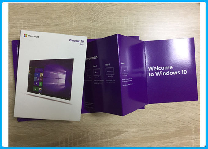 Microsoft Windows 10 υπέρ λιανικό DVD, παράθυρα 10 λιανικό υπέρ USB 3,0 σε απευθείας σύνδεση ενεργοποίηση
