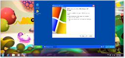 Το αγγλικό/γαλλικό Microsoft Windows 7 επαγγελματικό SP1 εξηντατετράμπιτο DVD cOem βασικό κιβώτιο cOem