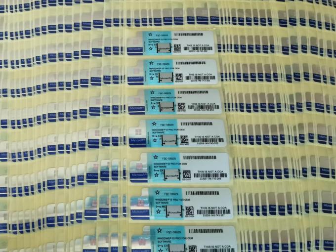 Win 11 Επαγγελματικό Κλειδί Ενεργοποίηση σε απευθείας σύνδεση Win 11 Επαγγελματική άδεια OEM COA αυτοκόλλητο 2